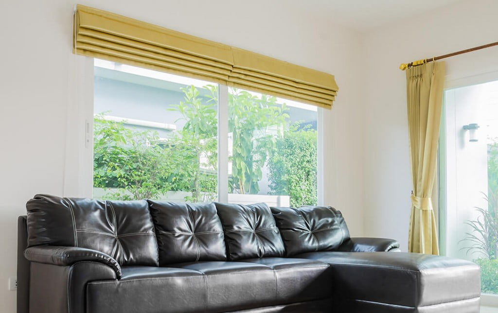 וילון בד רומאי (וילון הצללה 70% ⛅)