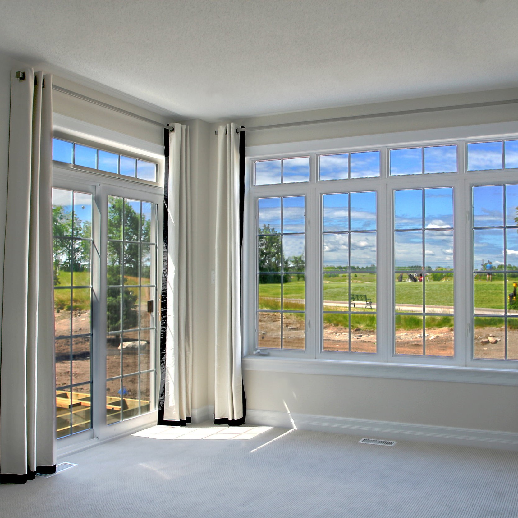 וילונות לפי מידה